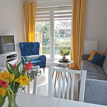 Apartamenty Wybrzeze Laguna Устроне-Морске Экстерьер фото