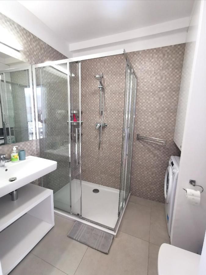 Apartamenty Wybrzeze Laguna Устроне-Морске Экстерьер фото