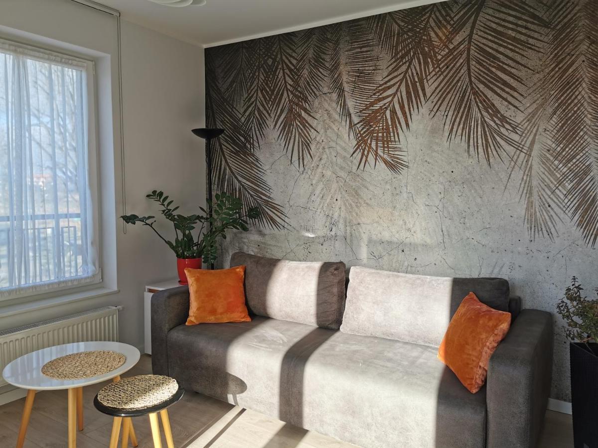 Apartamenty Wybrzeze Laguna Устроне-Морске Экстерьер фото