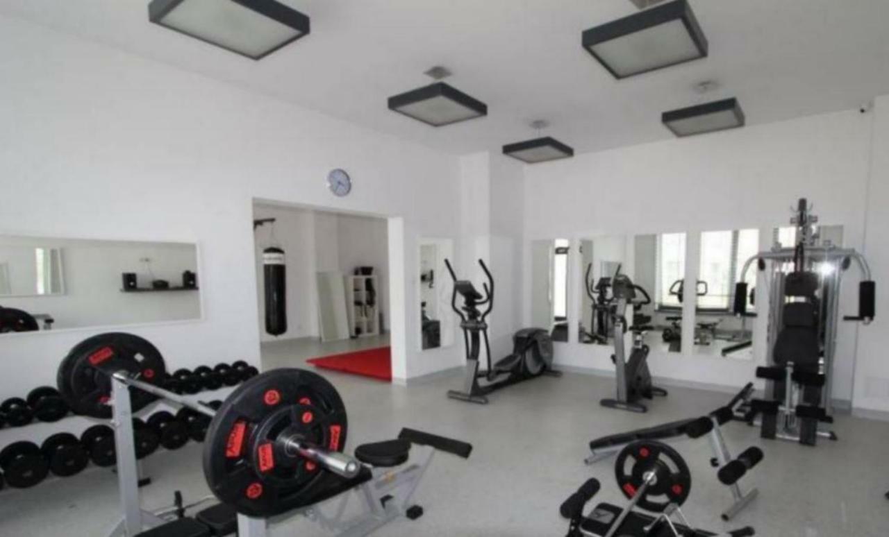Apartamenty Wybrzeze Laguna Устроне-Морске Экстерьер фото